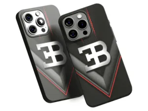 Bugatti Coque Téléphone Robuste Usage Pro
